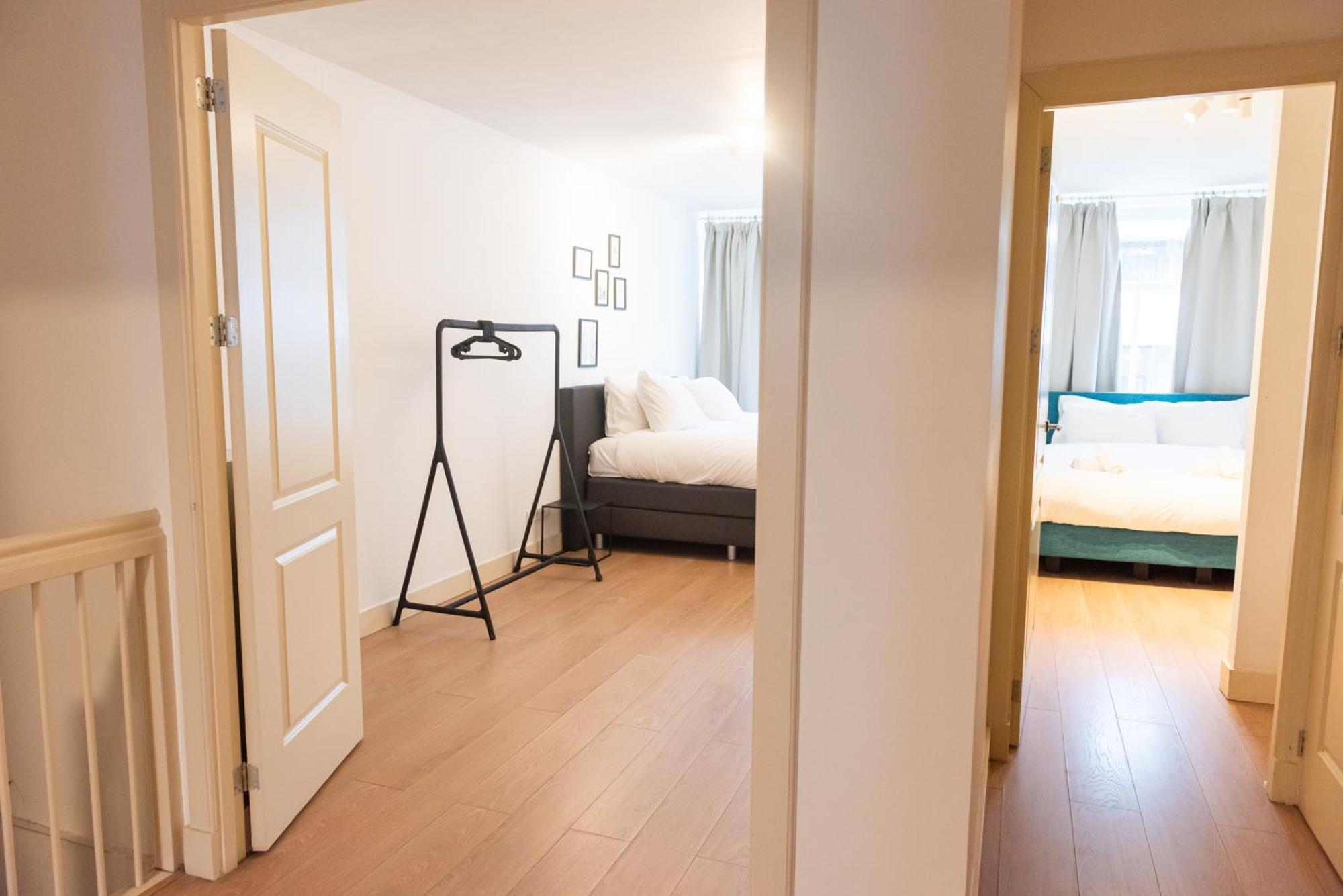 Canal View Apartment アムステルダム エクステリア 写真