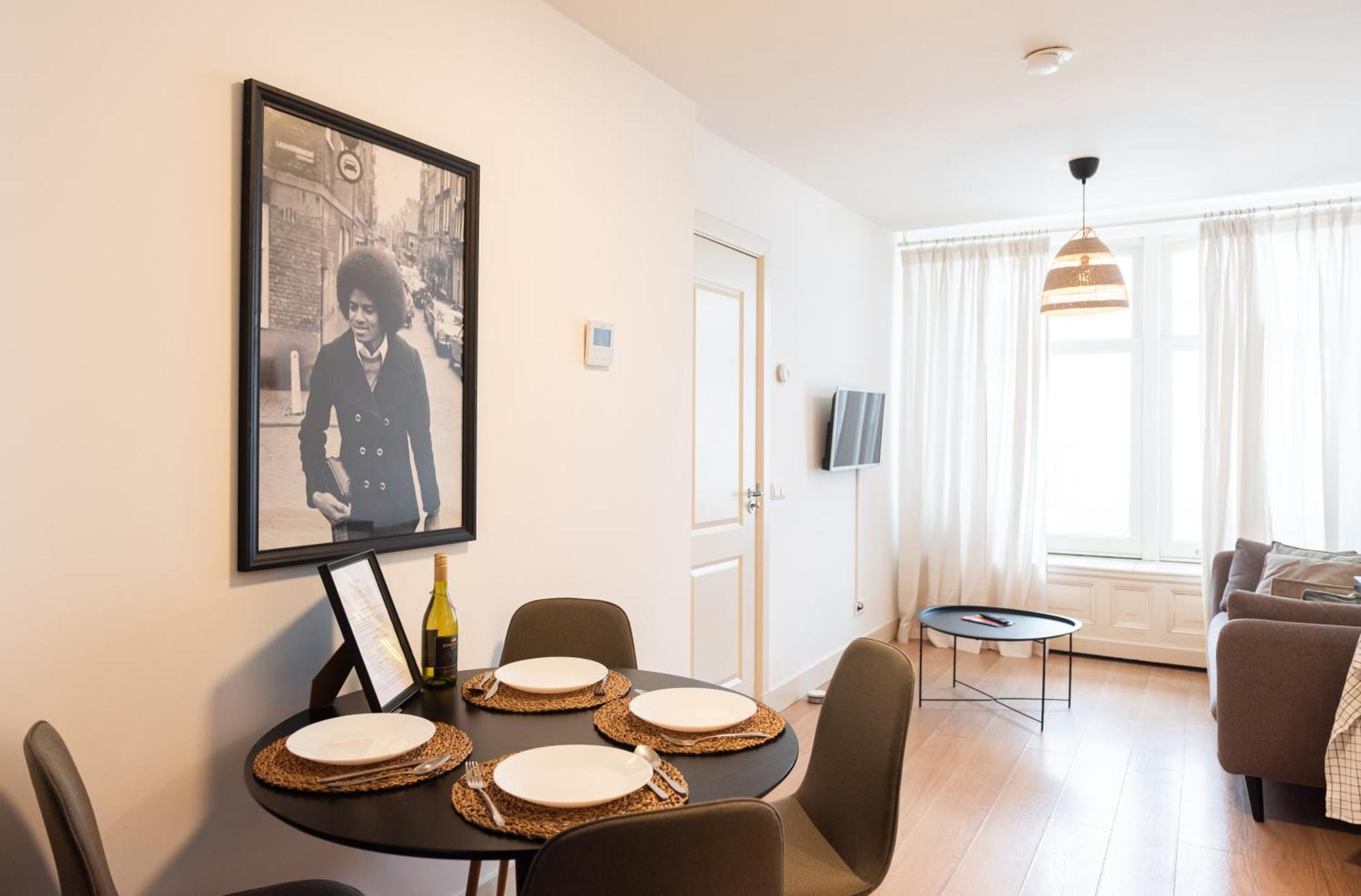 Canal View Apartment アムステルダム エクステリア 写真