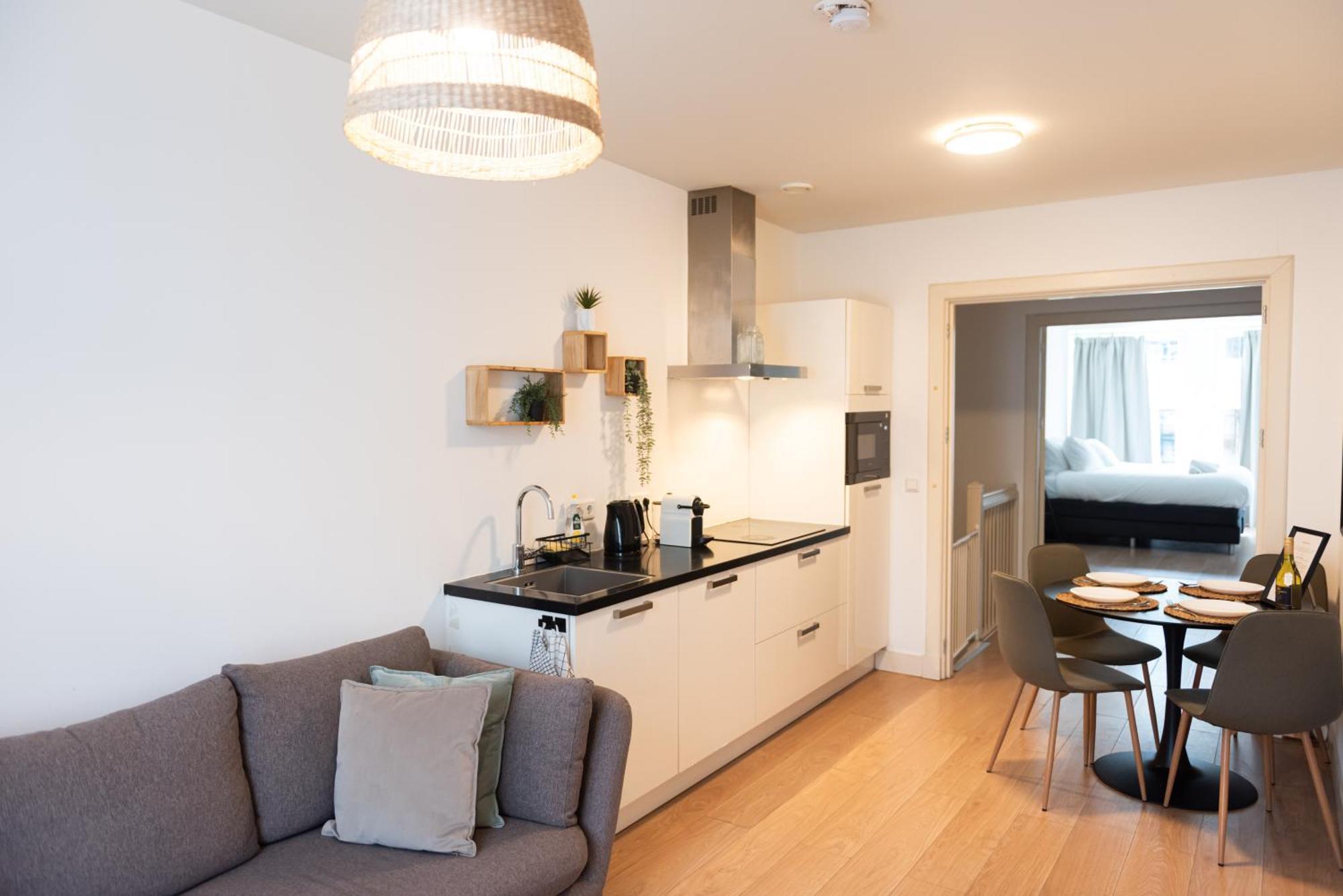 Canal View Apartment アムステルダム エクステリア 写真